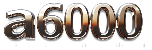 a6000 logo